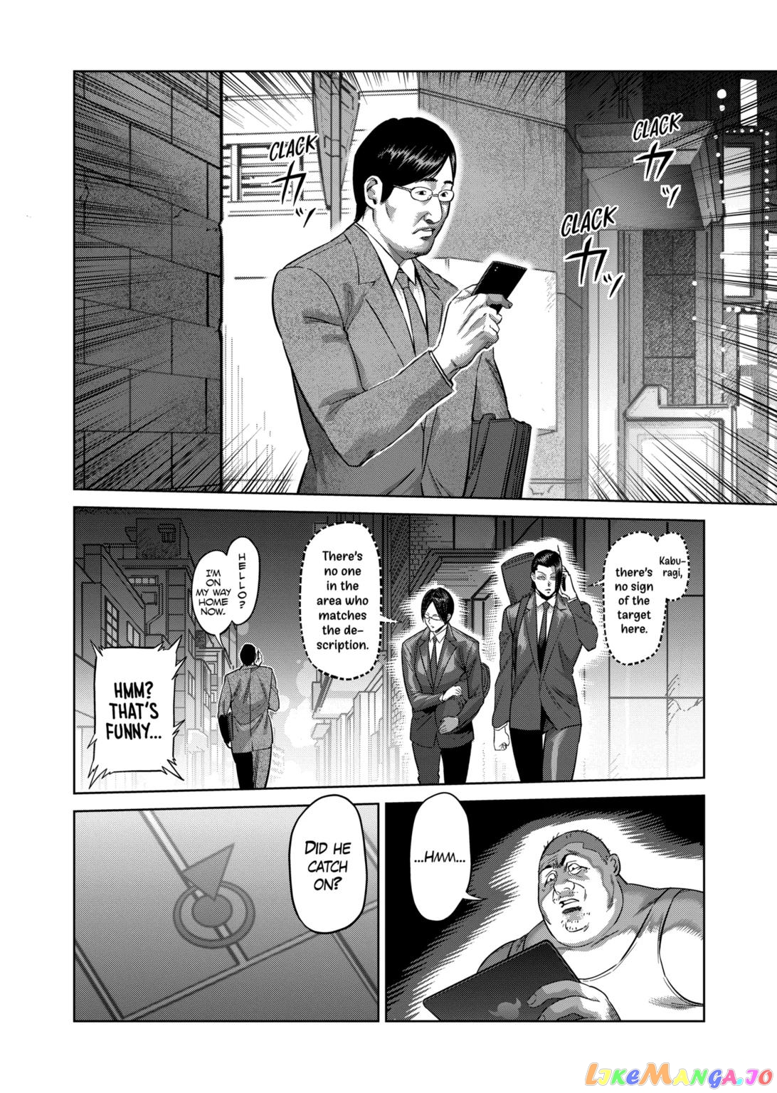 Kengan Omega Chapter 155 72 Kengan Omega Chapter 155 image 02